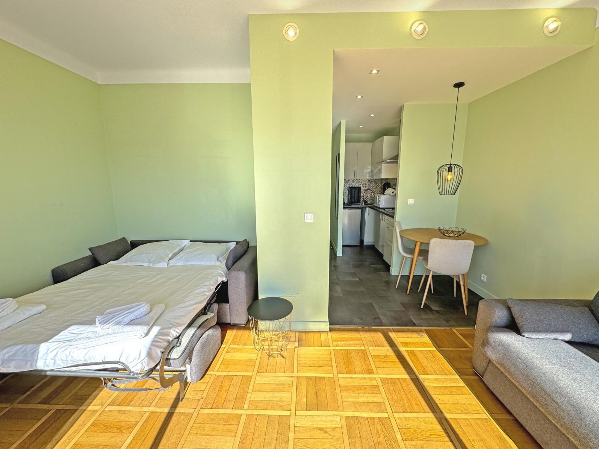Promenade Holiday - Suffren Beach Nisa Exterior foto