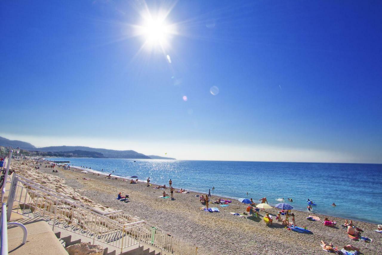 Promenade Holiday - Suffren Beach Nisa Exterior foto